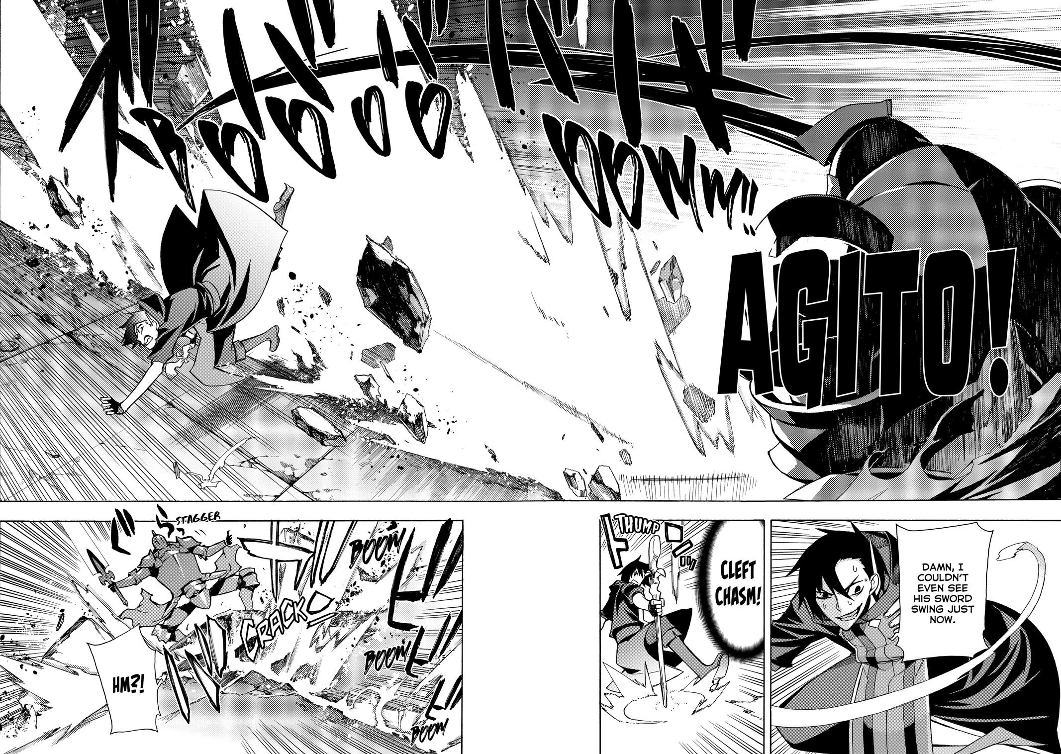 Black Summoner Chapter 4 - Page 12