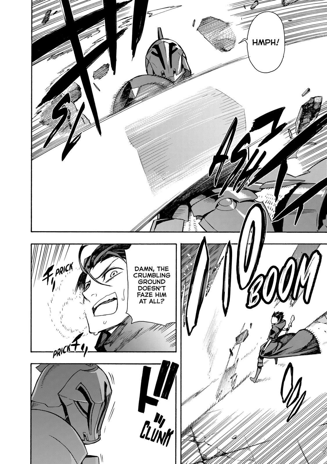 Black Summoner Chapter 4 - Page 13