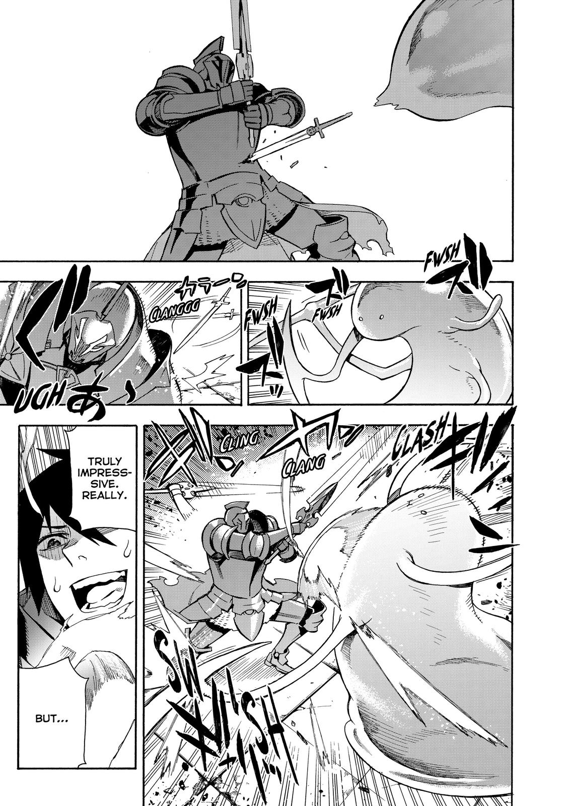 Black Summoner Chapter 4 - Page 14