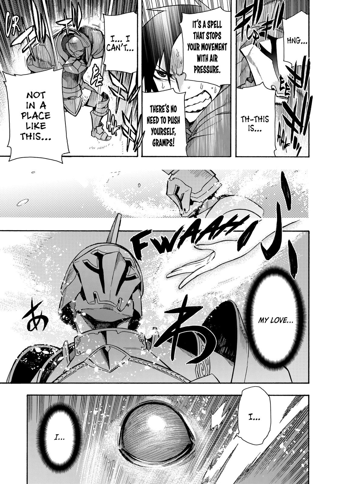 Black Summoner Chapter 4 - Page 16