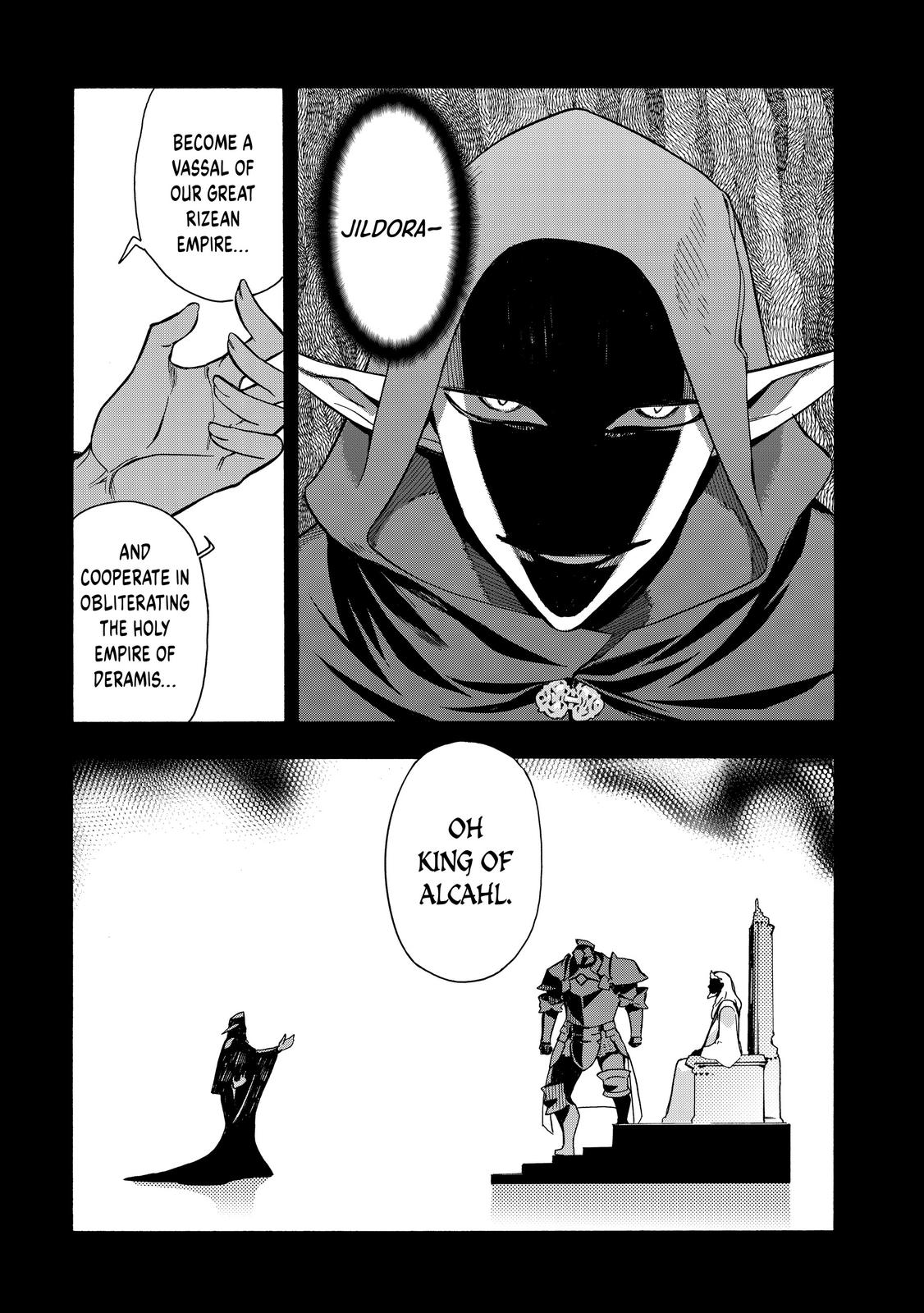 Black Summoner Chapter 4 - Page 18