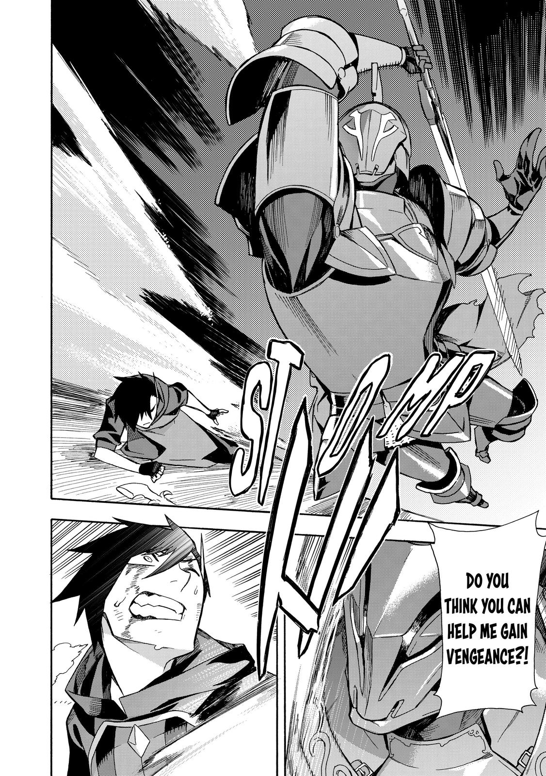 Black Summoner Chapter 4 - Page 25