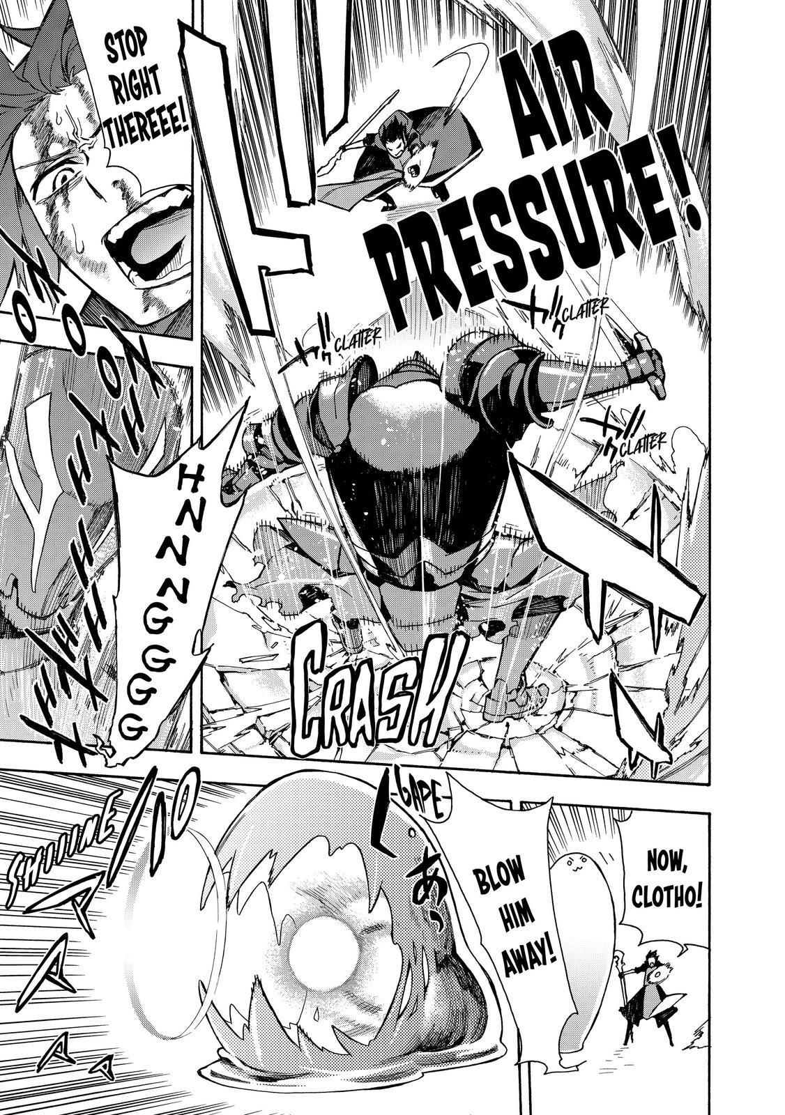 Black Summoner Chapter 4 - Page 26