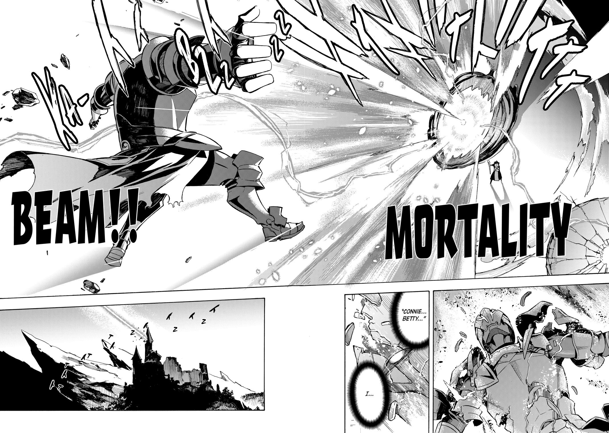 Black Summoner Chapter 4 - Page 27