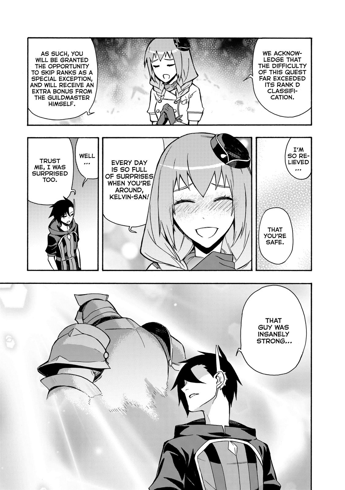 Black Summoner Chapter 4 - Page 29