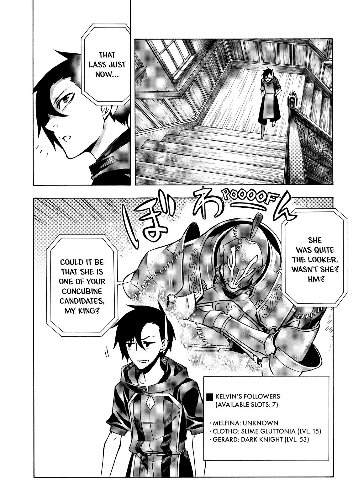 Black Summoner Chapter 4 - Page 30