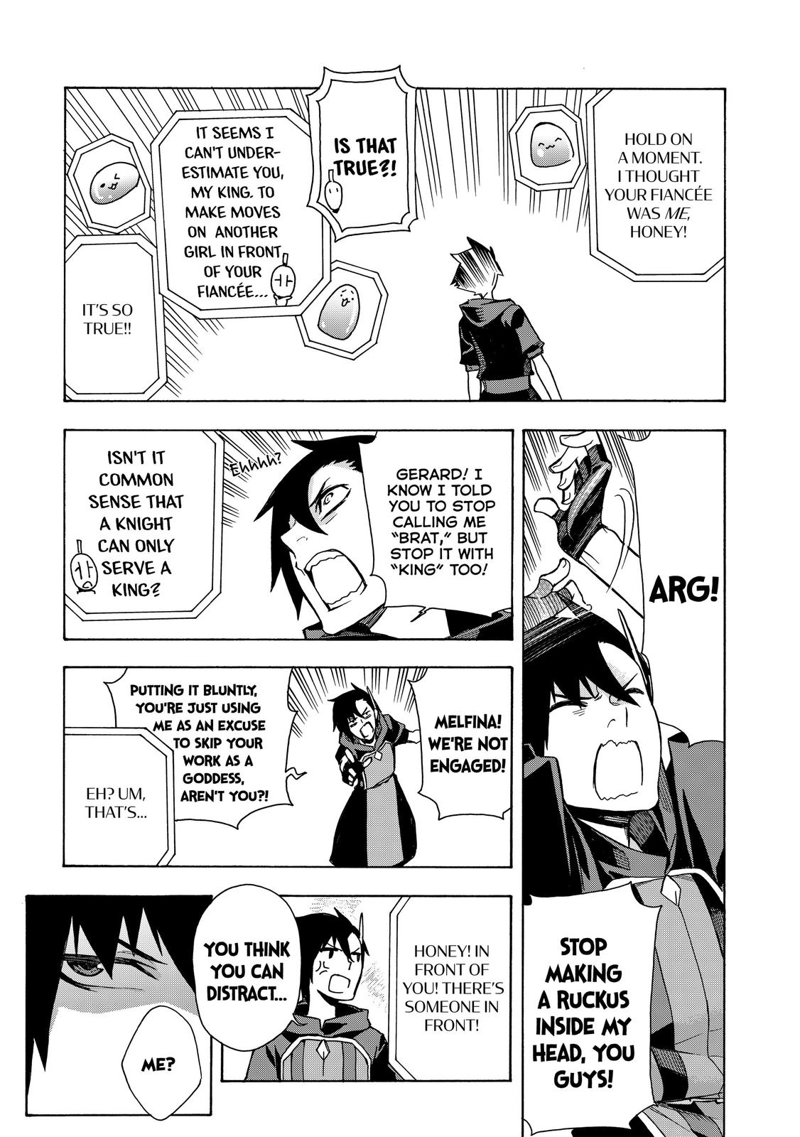 Black Summoner Chapter 4 - Page 31