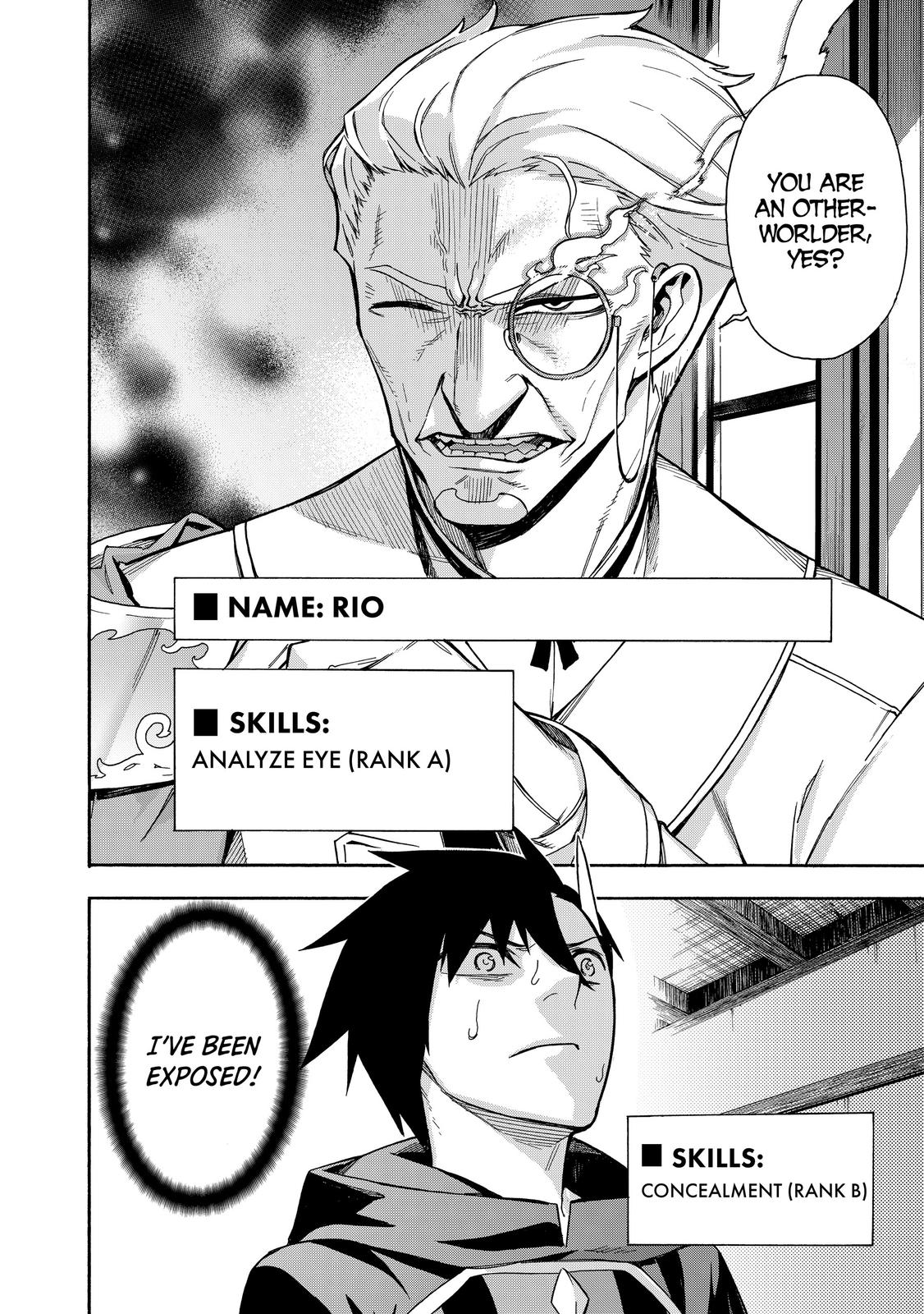 Black Summoner Chapter 4 - Page 34