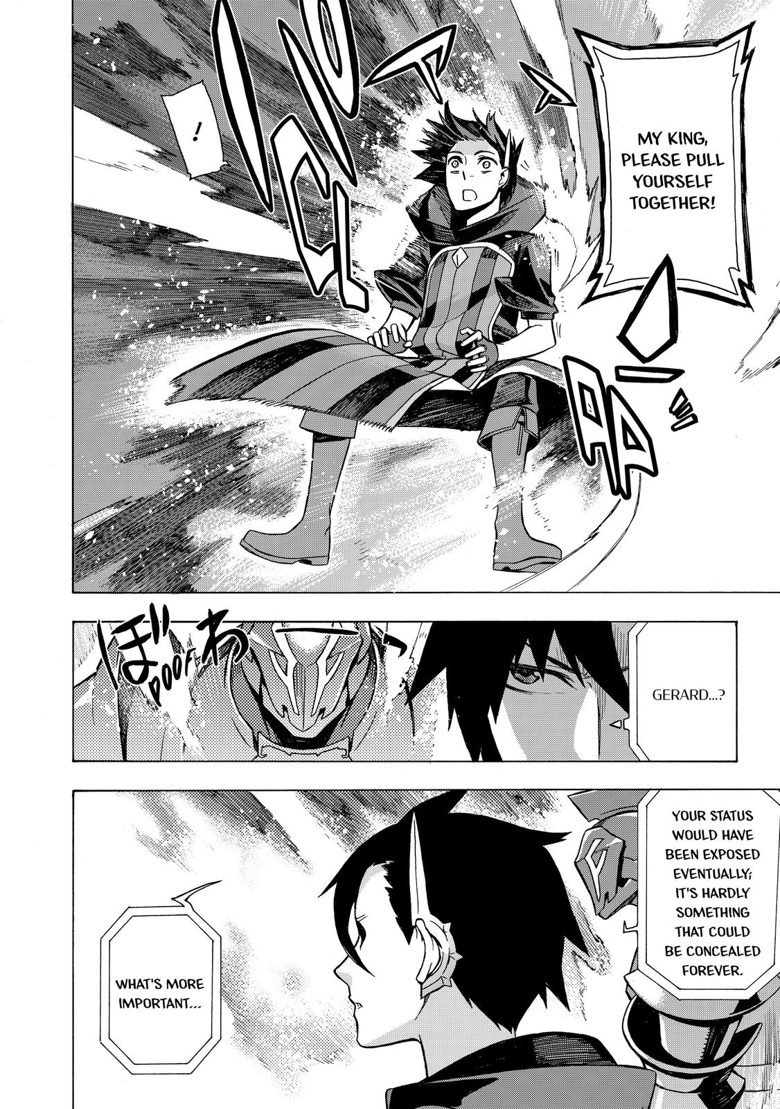 Black Summoner Chapter 5 - Page 4