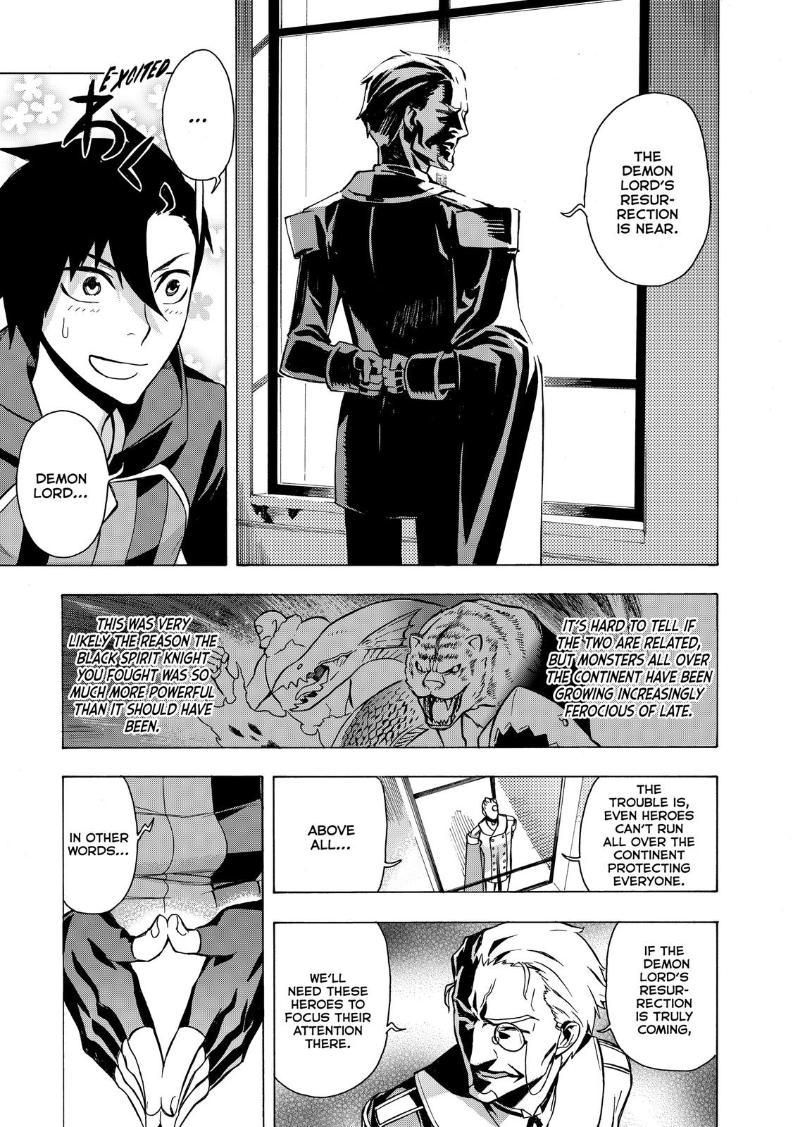 Black Summoner Chapter 5 - Page 7