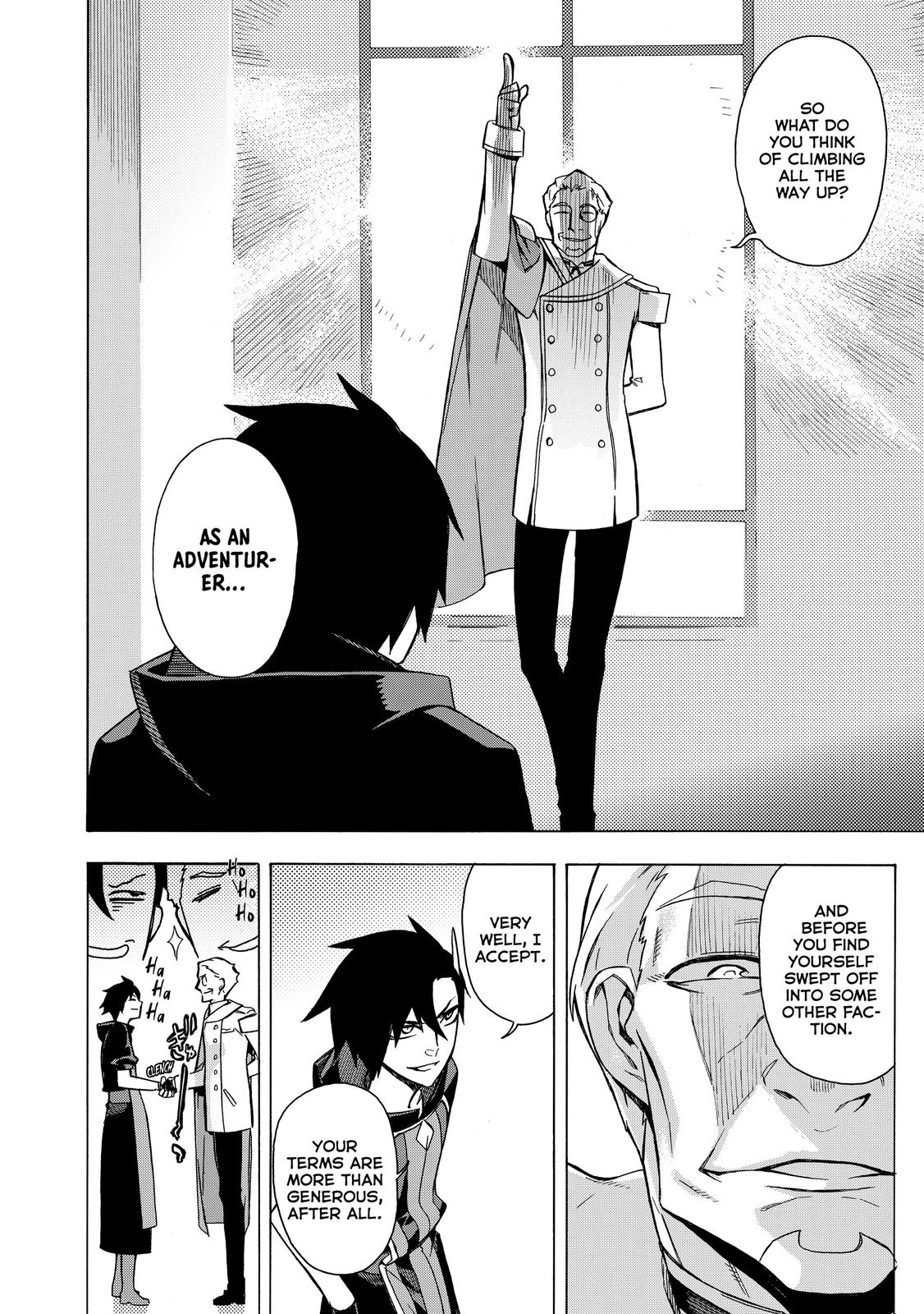 Black Summoner Chapter 5 - Page 10