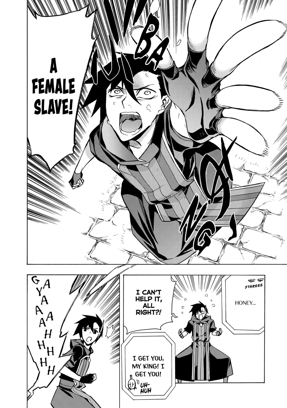 Black Summoner Chapter 5 - Page 14