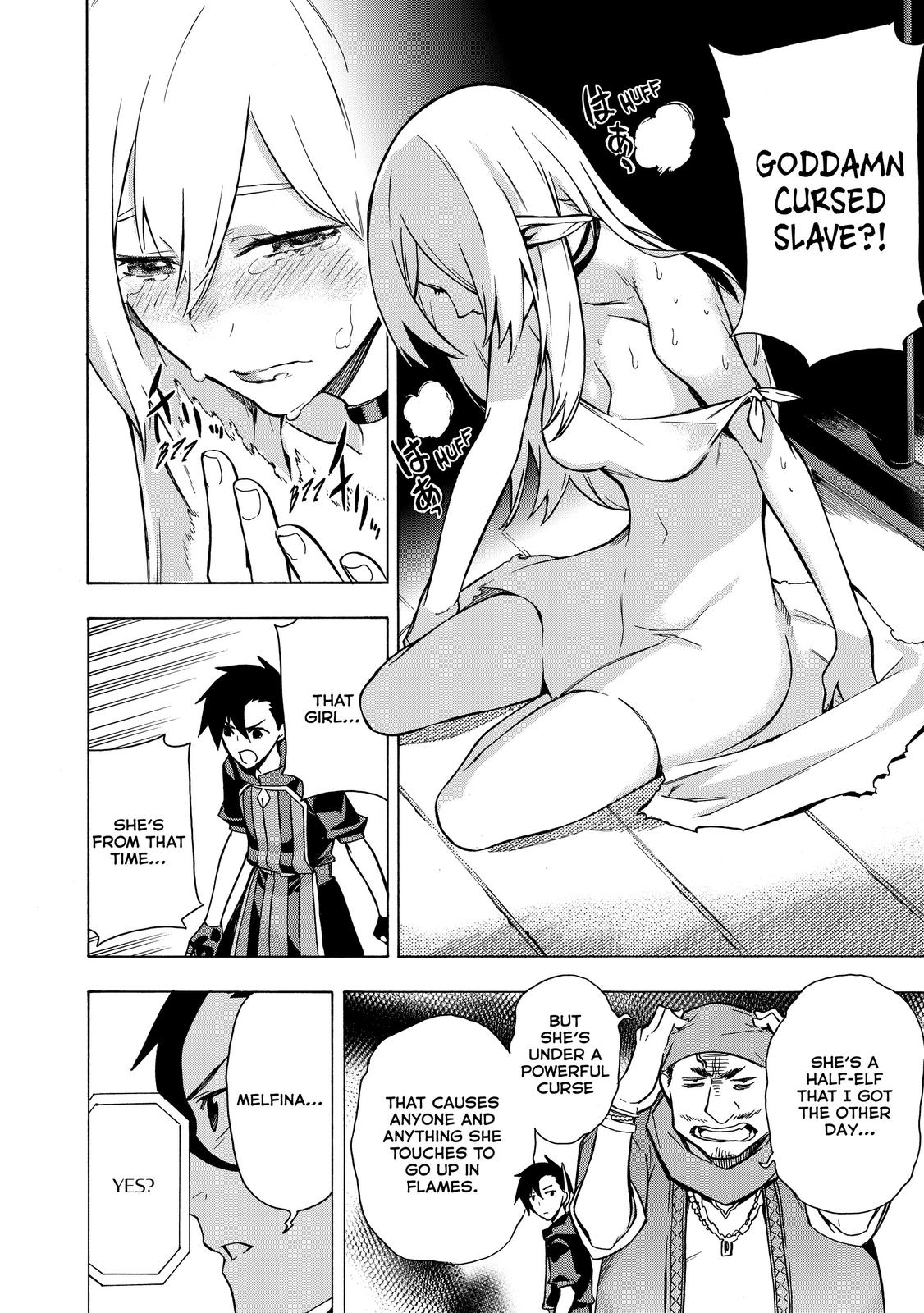 Black Summoner Chapter 5 - Page 16