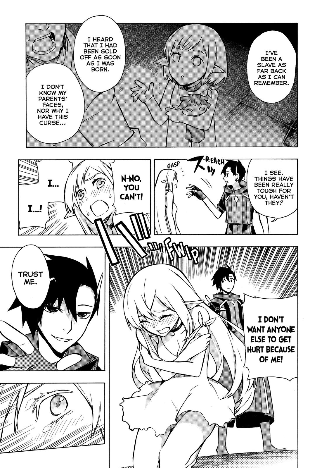 Black Summoner Chapter 5 - Page 19