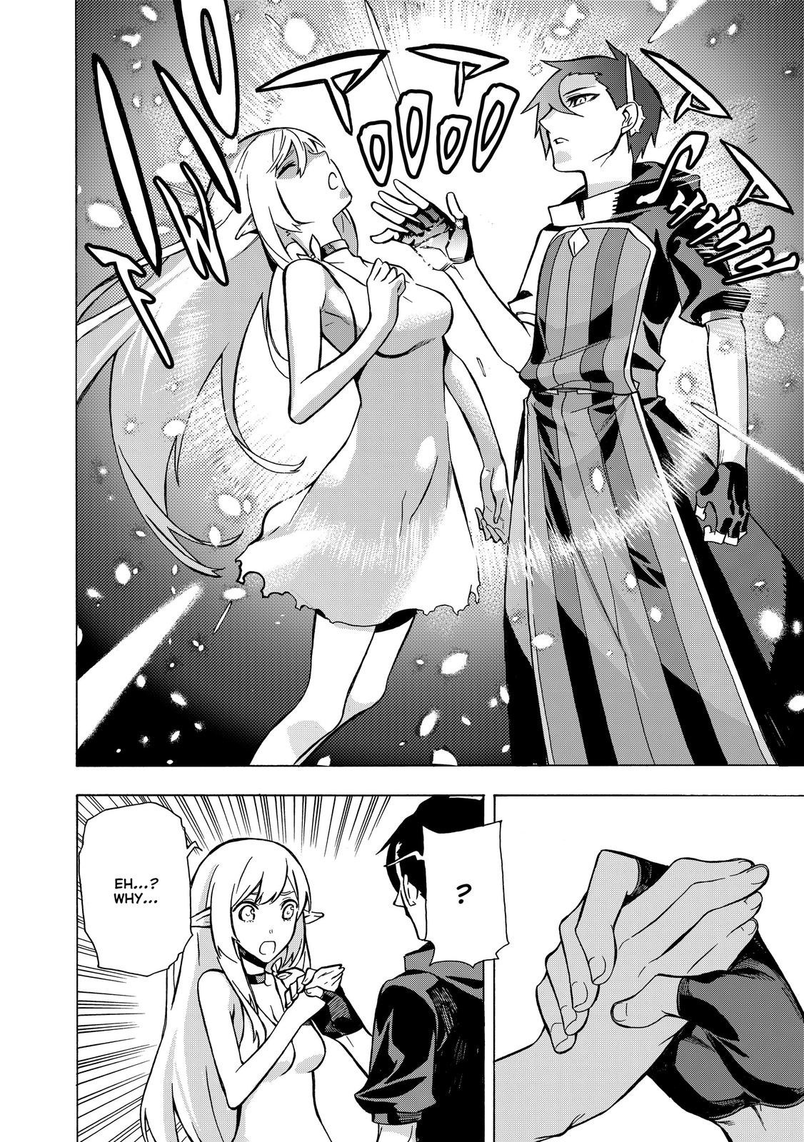 Black Summoner Chapter 5 - Page 20