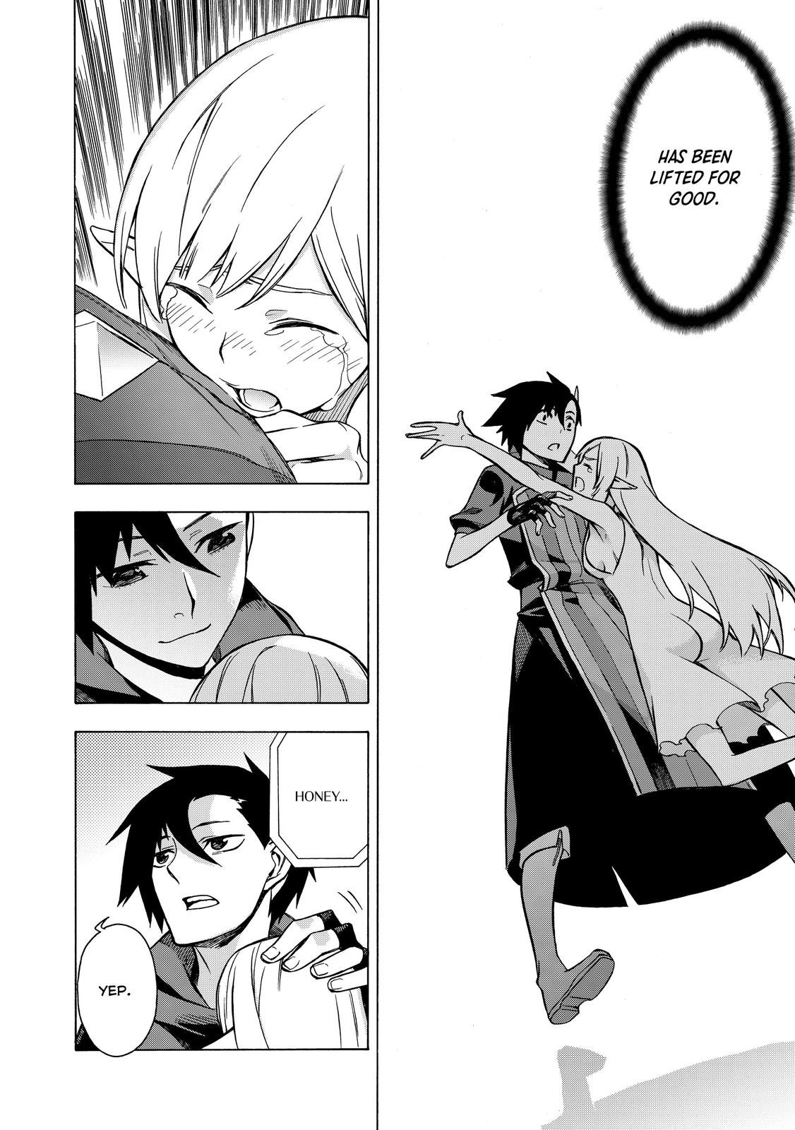 Black Summoner Chapter 5 - Page 22