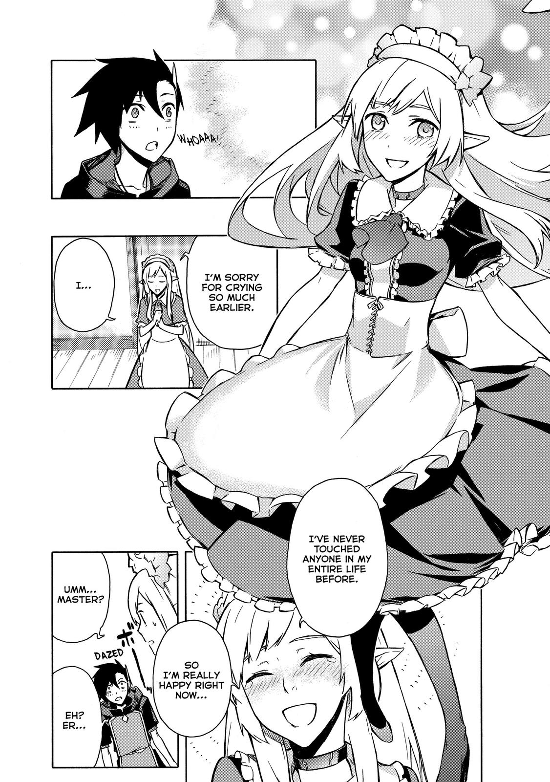 Black Summoner Chapter 5 - Page 24