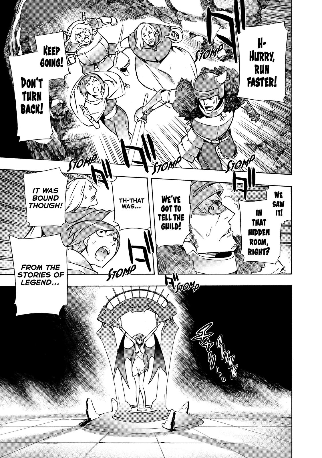 Black Summoner Chapter 5 - Page 27