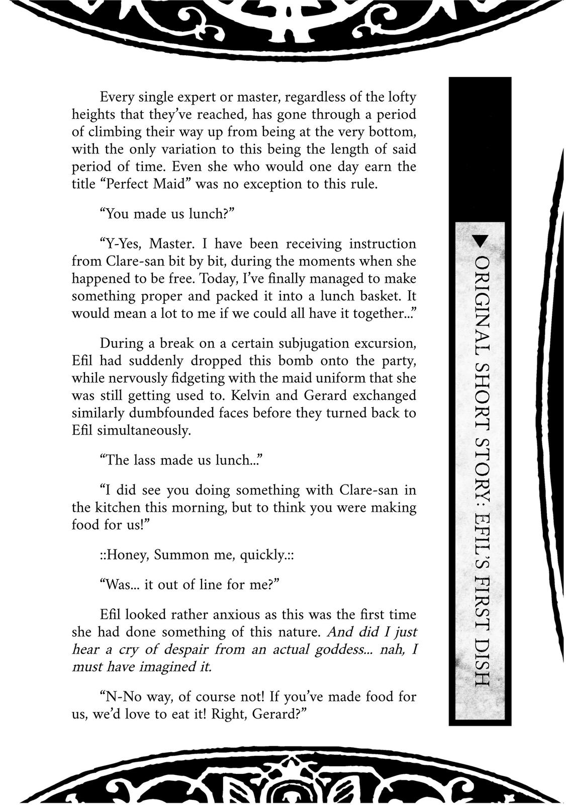 Black Summoner Chapter 5 - Page 30