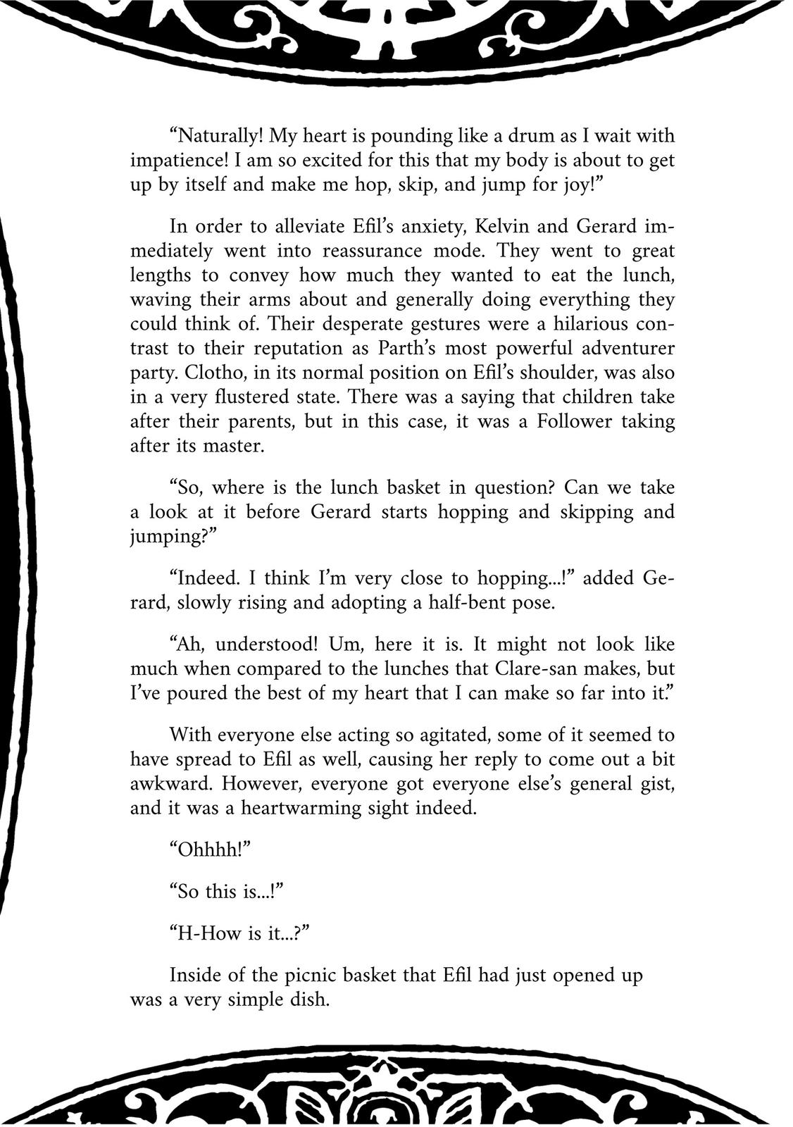 Black Summoner Chapter 5 - Page 31