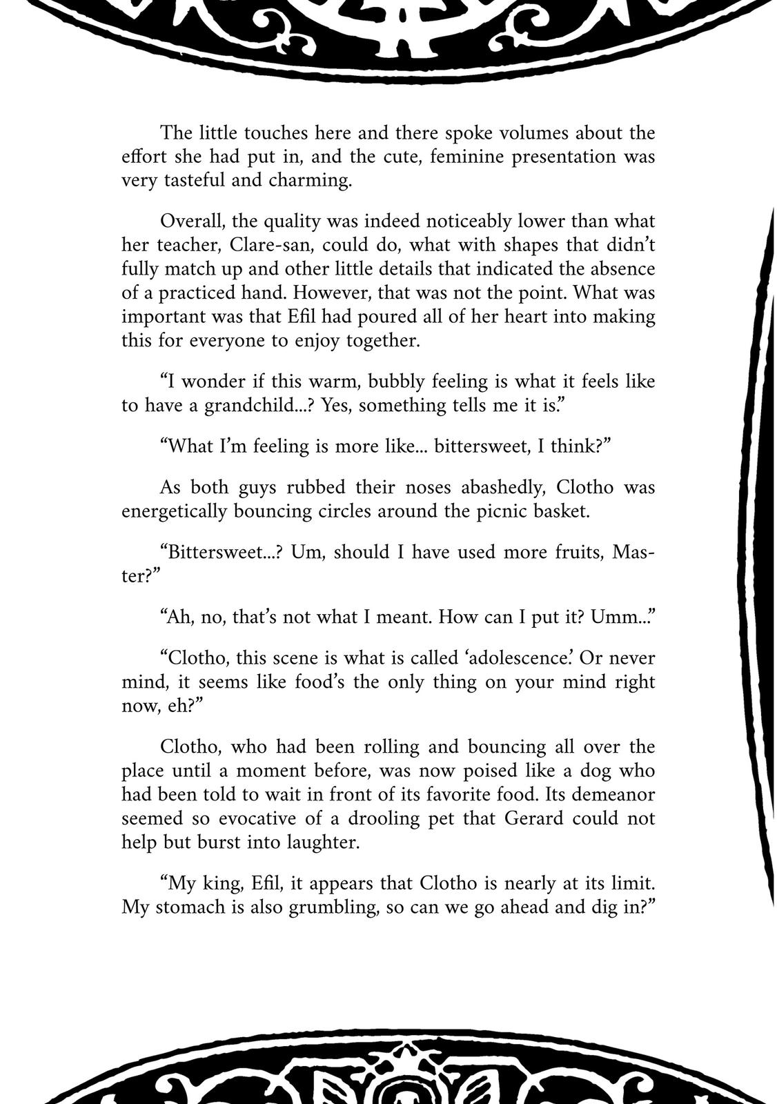 Black Summoner Chapter 5 - Page 32