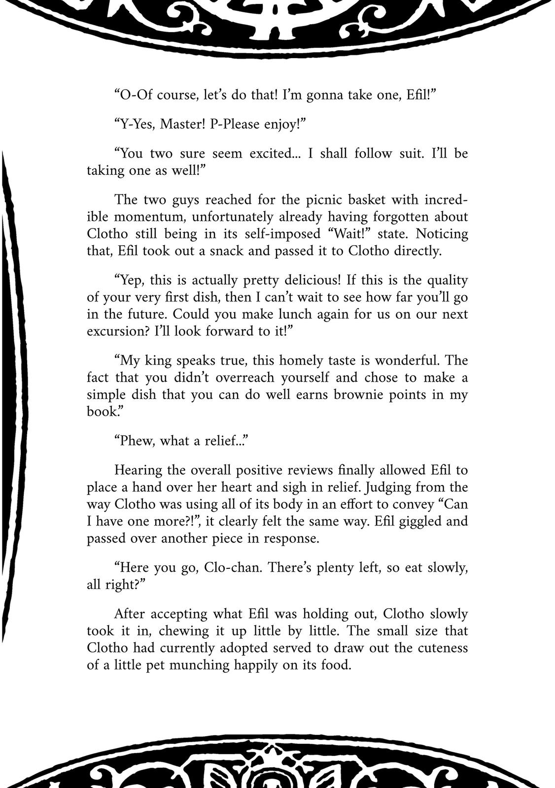 Black Summoner Chapter 5 - Page 33