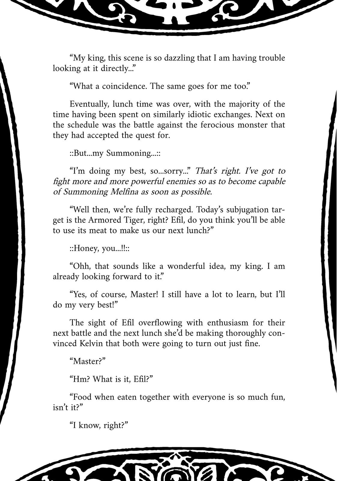 Black Summoner Chapter 5 - Page 34