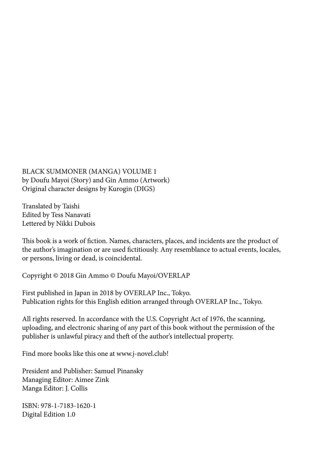 Black Summoner Chapter 5 - Page 36