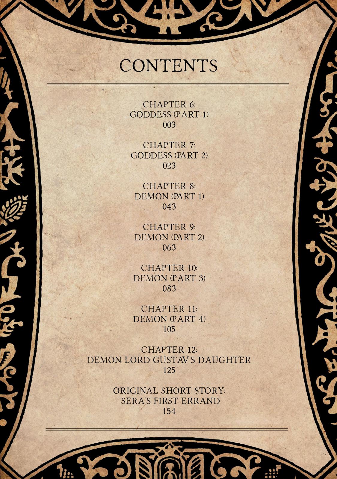 Black Summoner Chapter 6 - Page 4