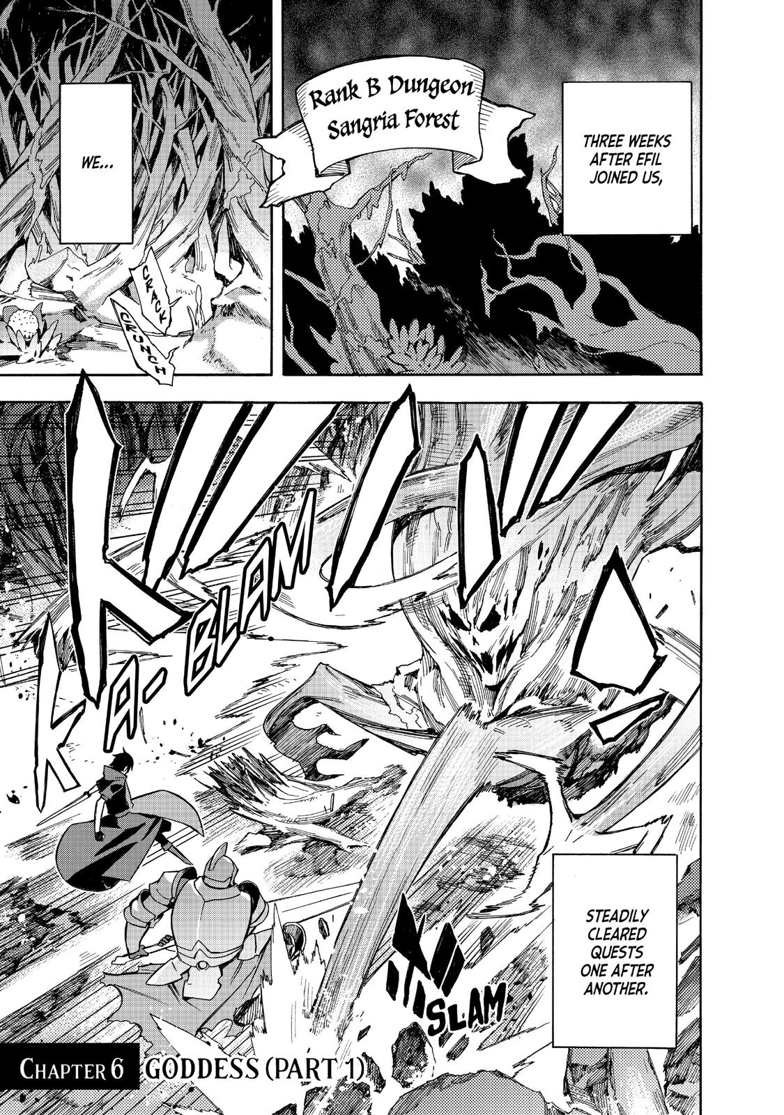 Black Summoner Chapter 6 - Page 5