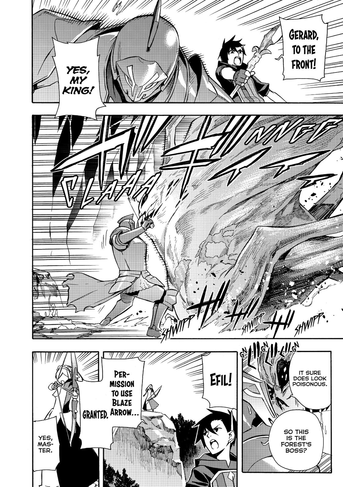 Black Summoner Chapter 6 - Page 6