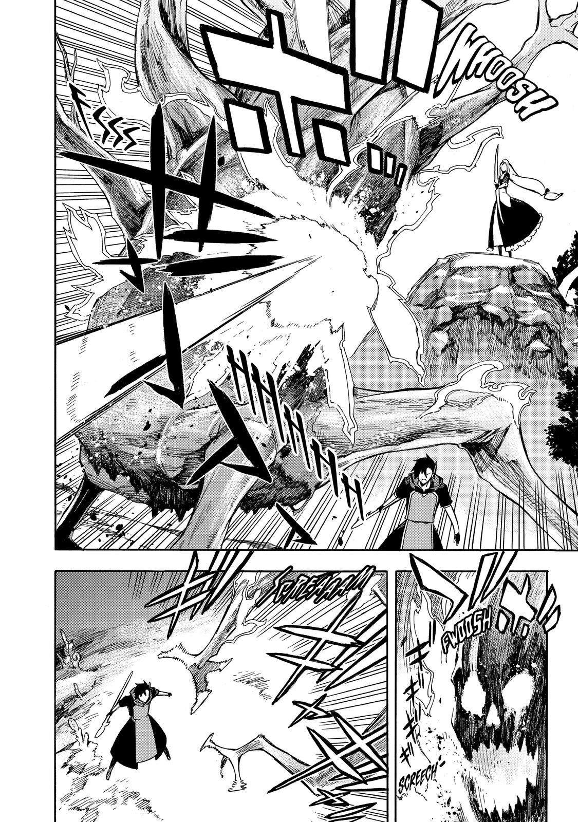 Black Summoner Chapter 6 - Page 8