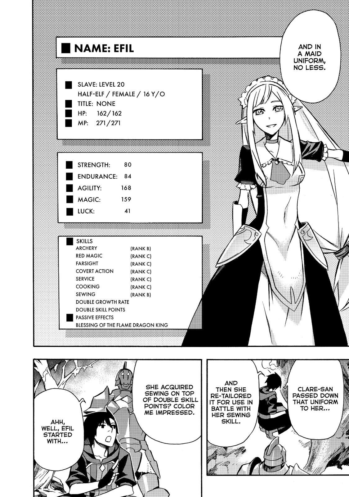 Black Summoner Chapter 6 - Page 10