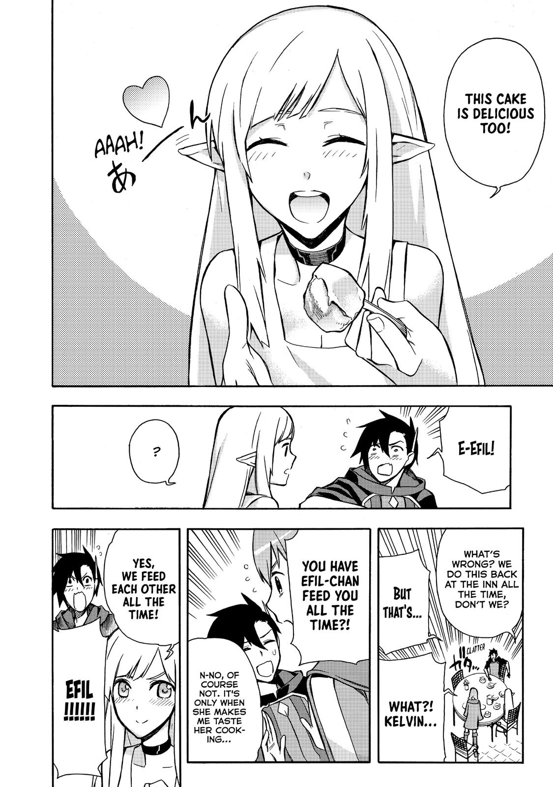 Black Summoner Chapter 6 - Page 14