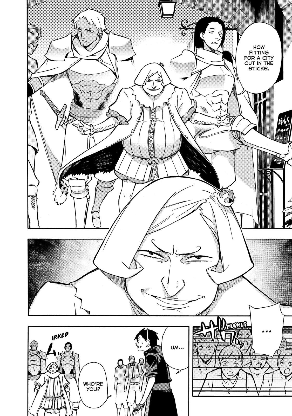 Black Summoner Chapter 6 - Page 16