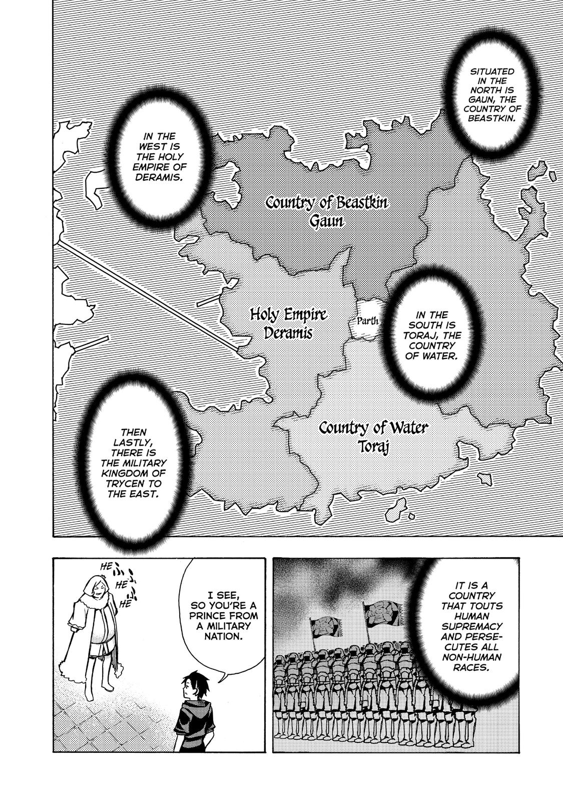 Black Summoner Chapter 6 - Page 18