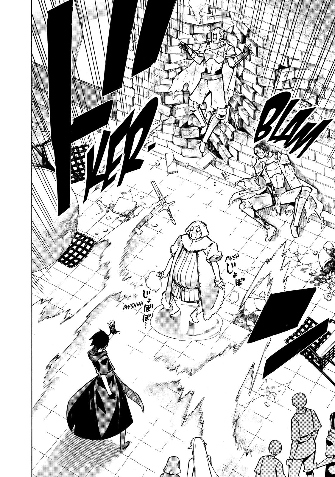 Black Summoner Chapter 6 - Page 20