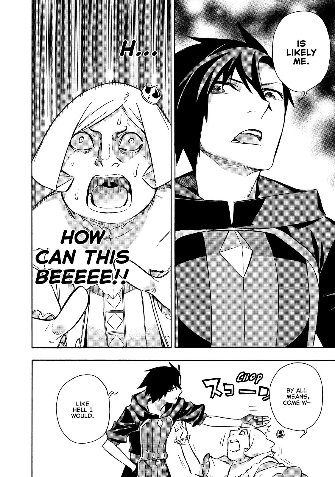 Black Summoner Chapter 6 - Page 22