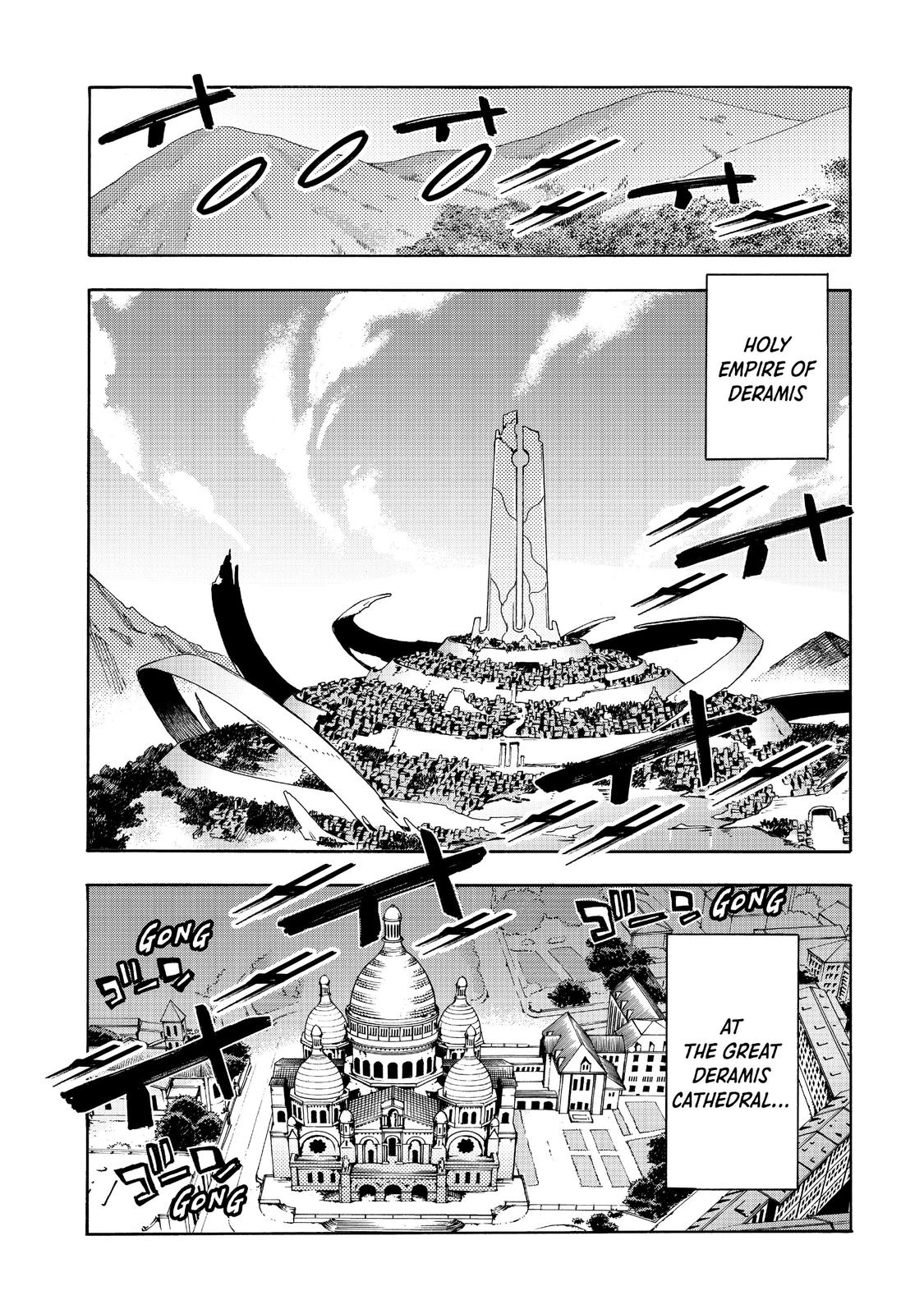 Black Summoner Chapter 6 - Page 24