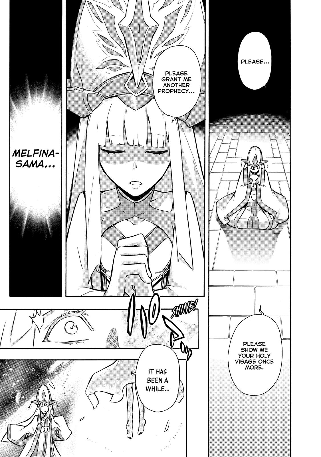 Black Summoner Chapter 6 - Page 25