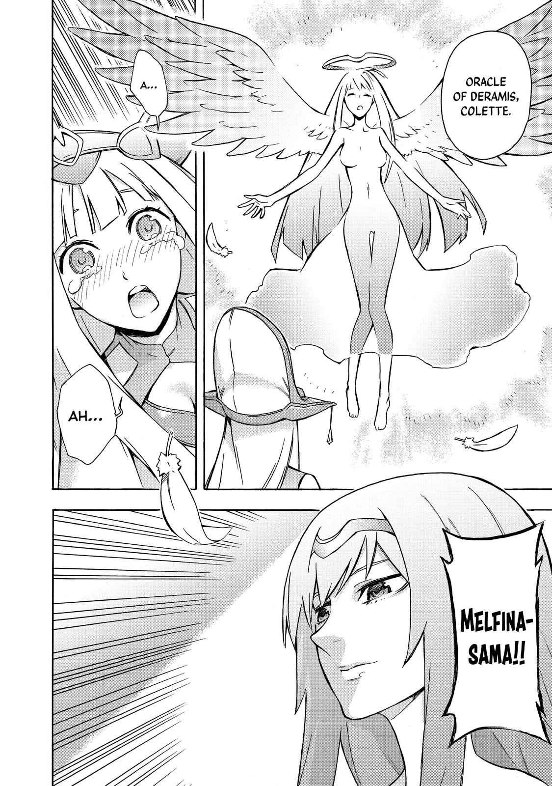 Black Summoner Chapter 6 - Page 26