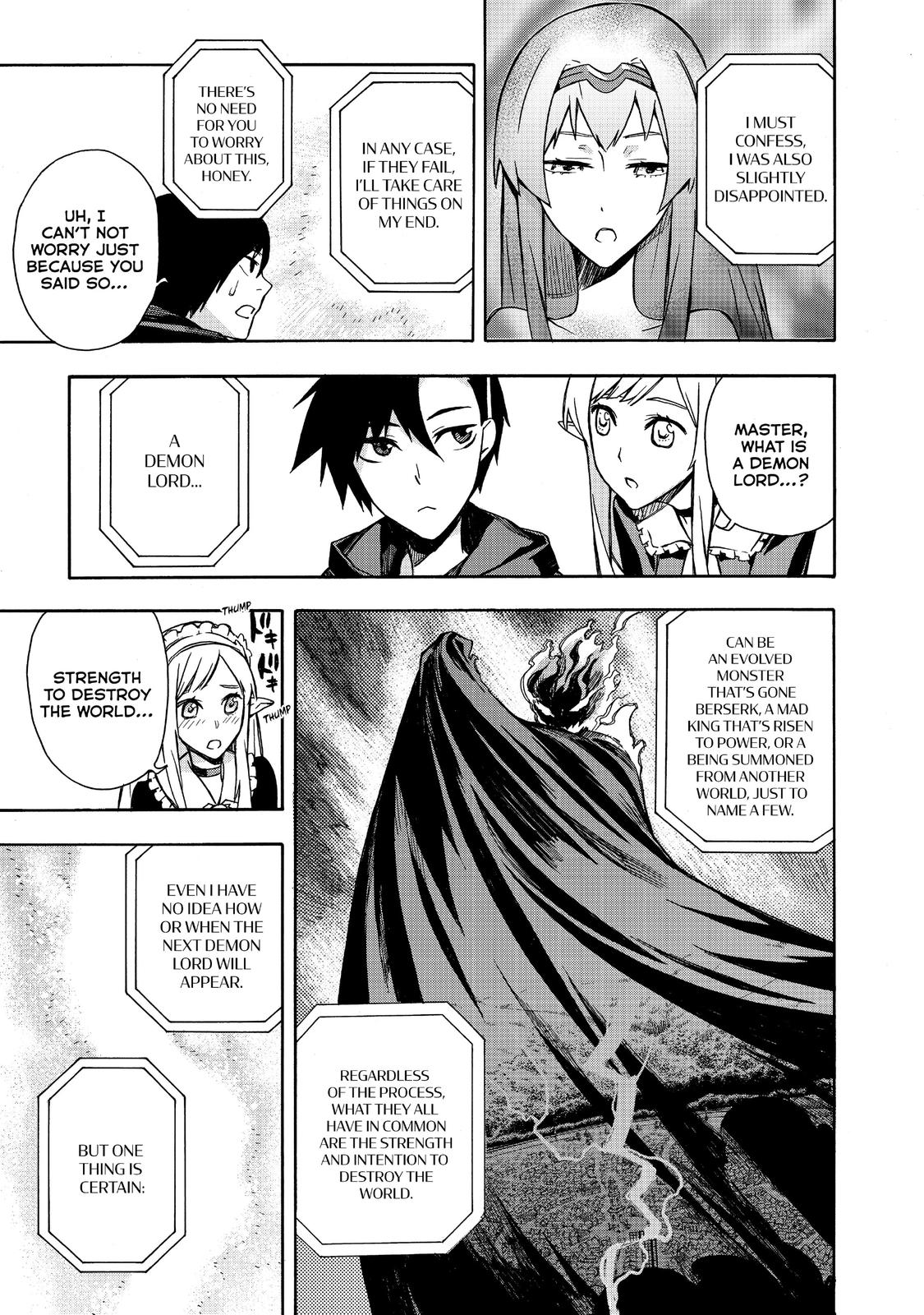 Black Summoner Chapter 7 - Page 7