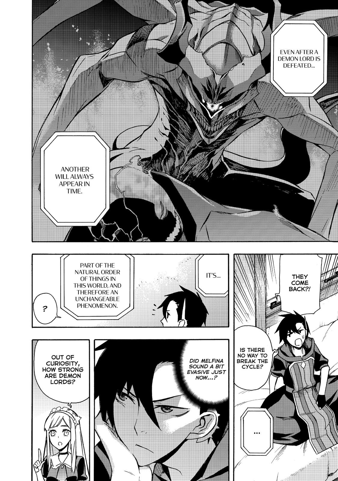 Black Summoner Chapter 7 - Page 8