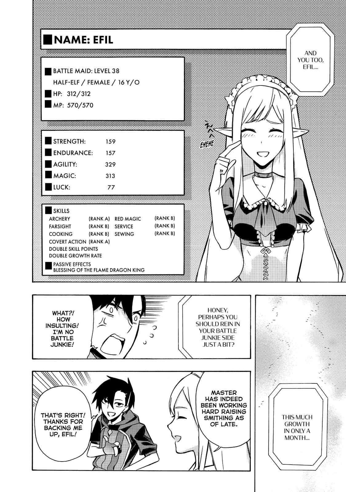 Black Summoner Chapter 7 - Page 10