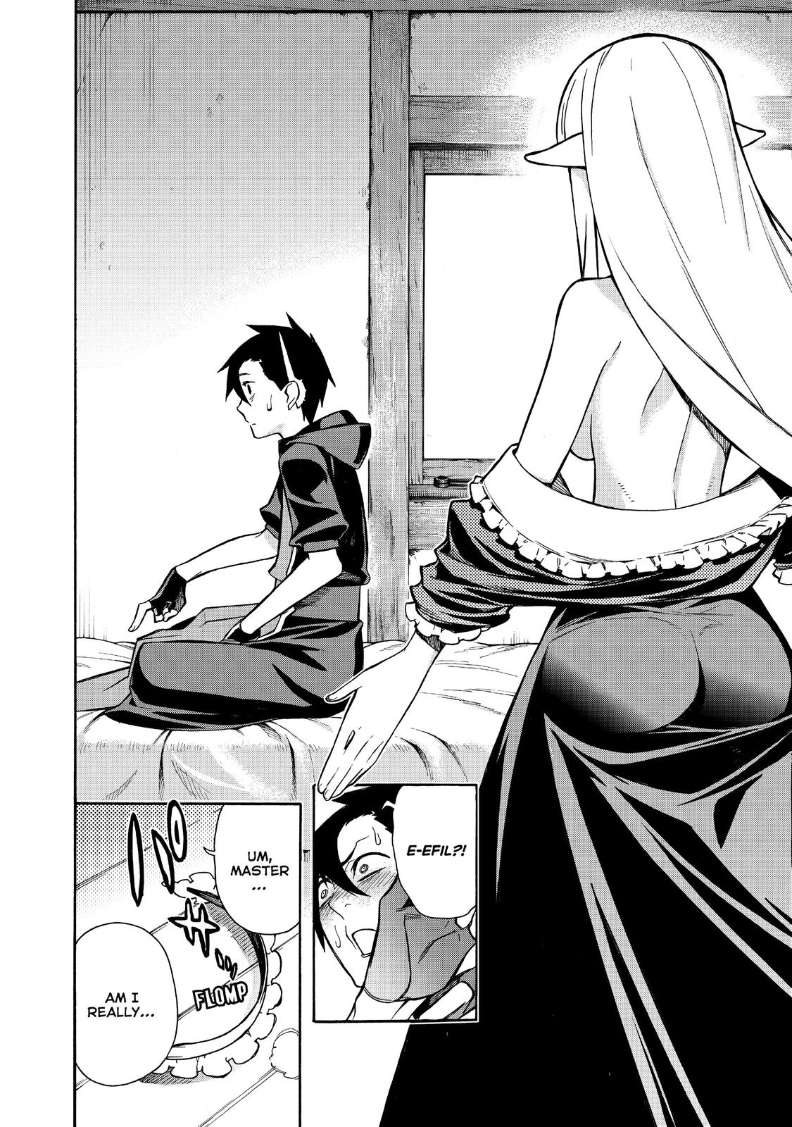 Black Summoner Chapter 7 - Page 14