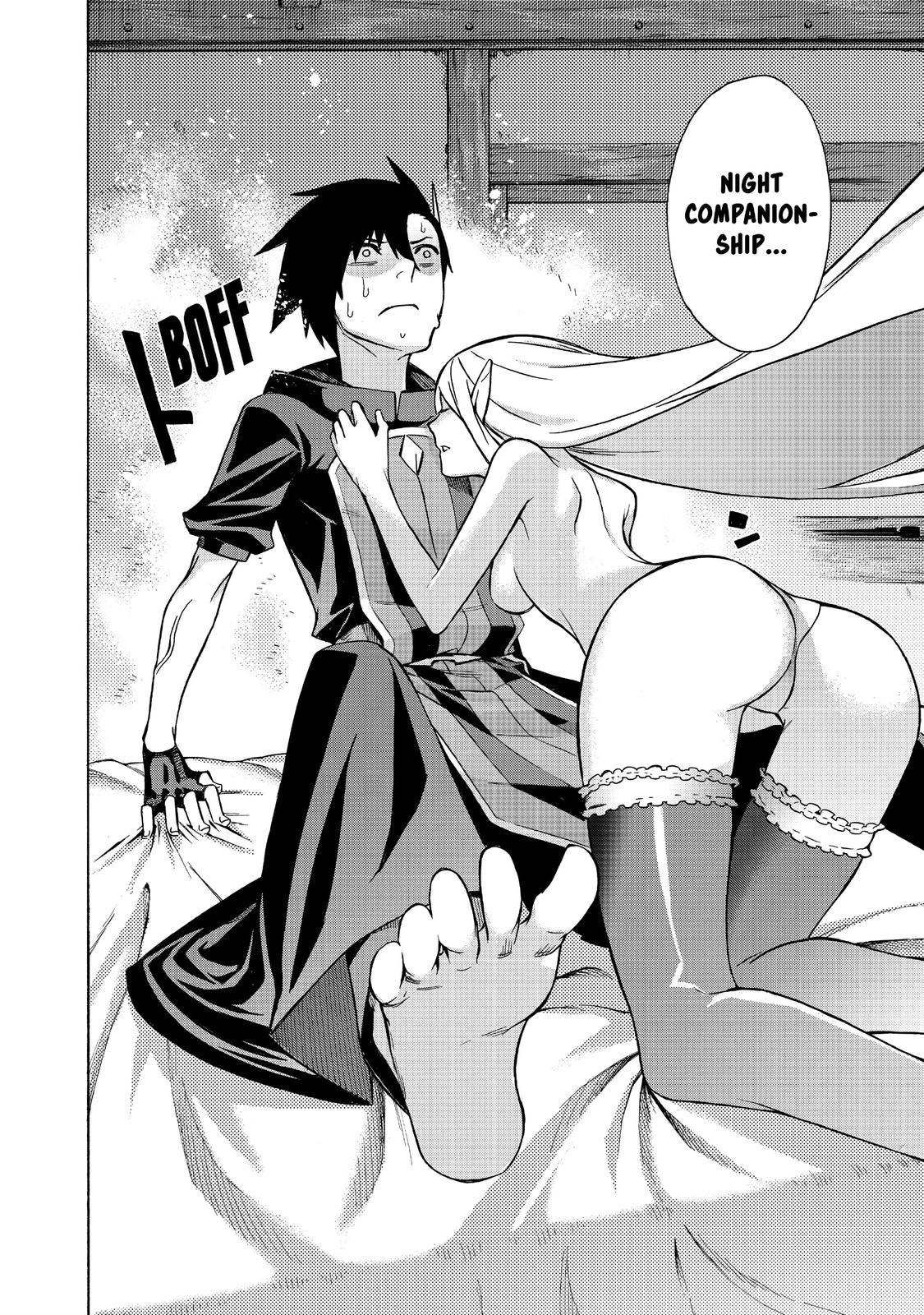 Black Summoner Chapter 7 - Page 16