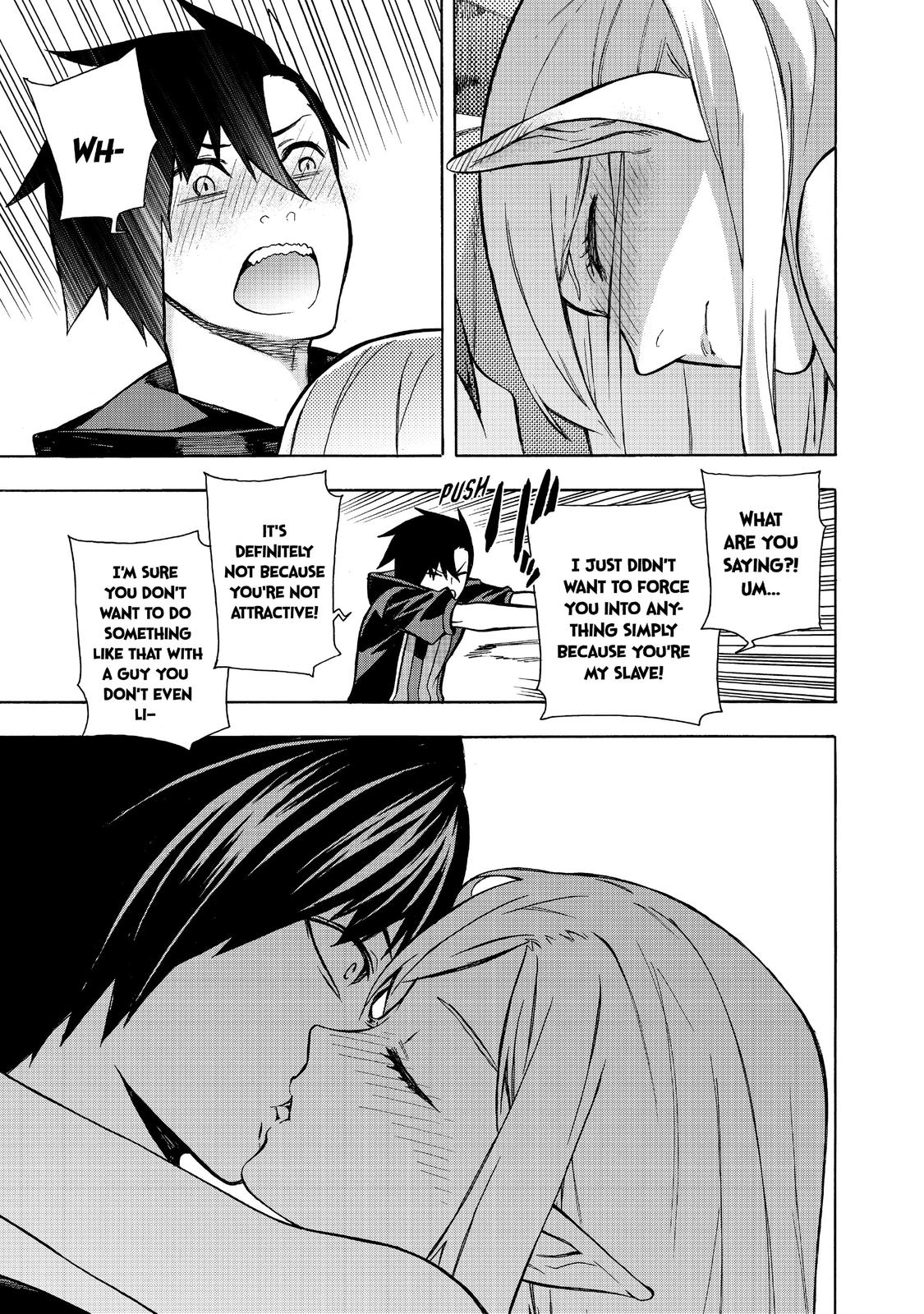 Black Summoner Chapter 7 - Page 17