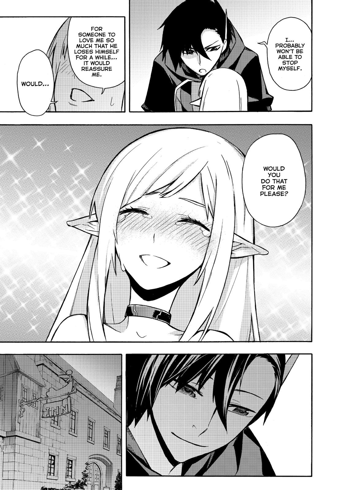 Black Summoner Chapter 7 - Page 19