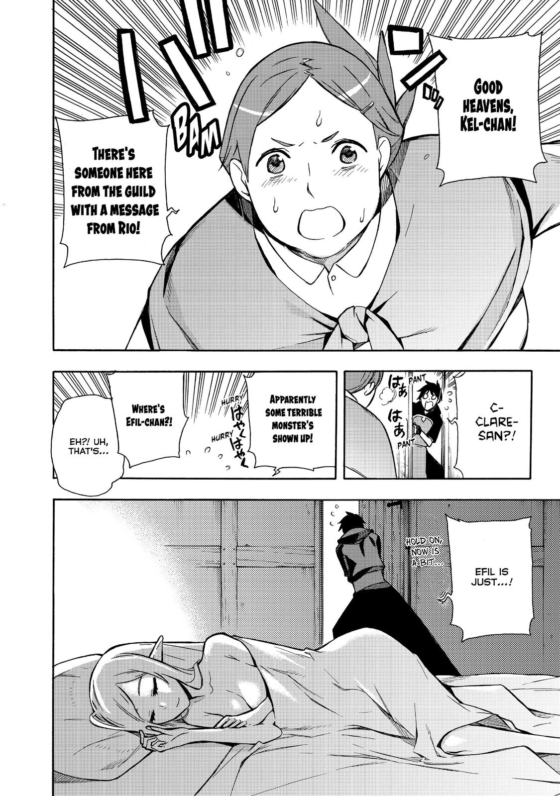 Black Summoner Chapter 7 - Page 20