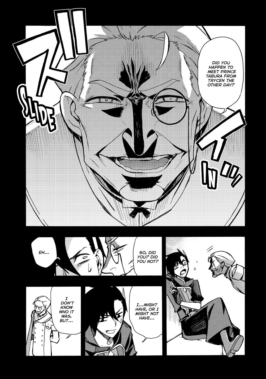 Black Summoner Chapter 8 - Page 4